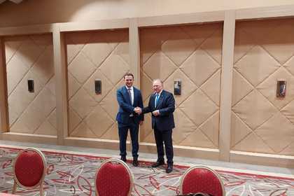 Светлан Стоев пред Буяр Османи: Гледаме в една посока, въпросът е дали ще осъществим желаната перспектива по дългия или по краткия път